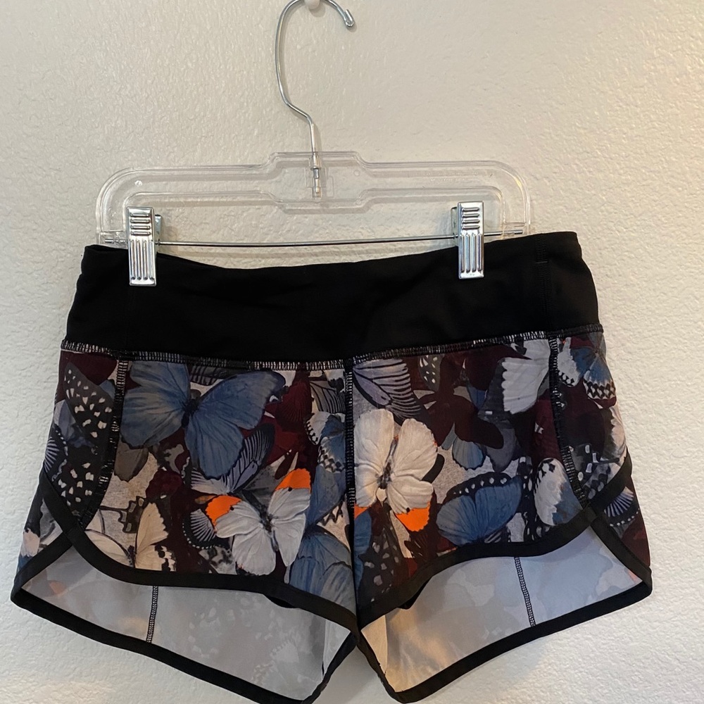 Lululemon Speed Short 2.5”